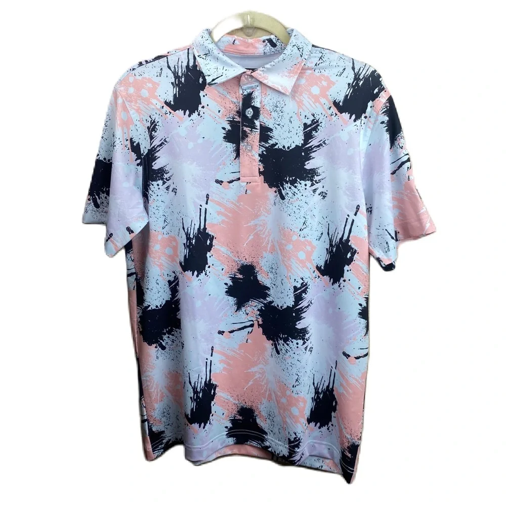 Waggle The Weekender Golf Shirt - Picture 3 of 5